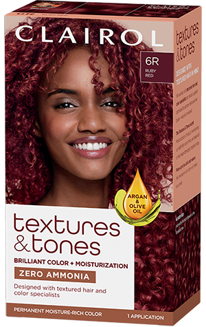 Clairol Professional Textures and Tones